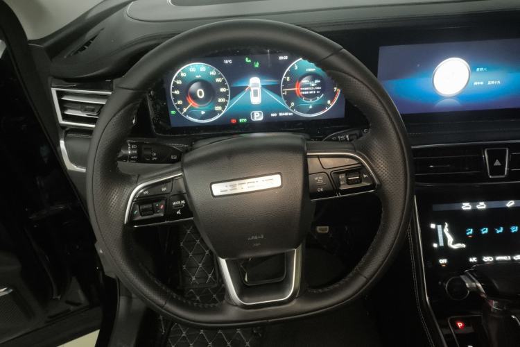 Used JETOUR X90 2021 1.6T DCT Shadow Edition 5 Seats
