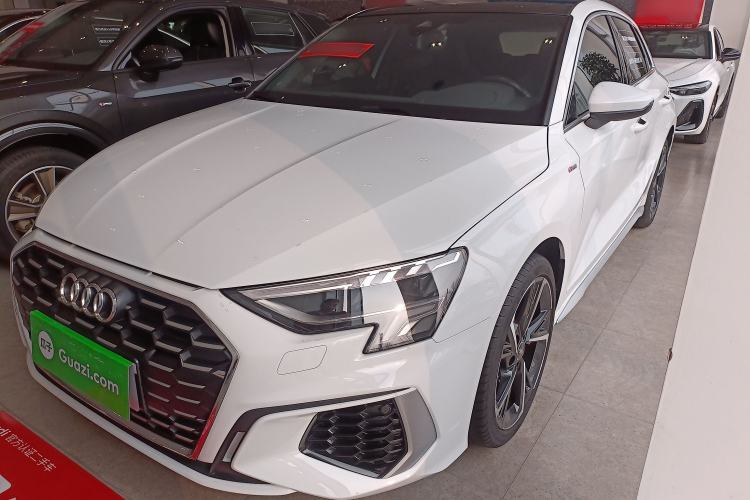 Used Audi A3 2024 Sportback 35 TFSI Fashionable Sports Model