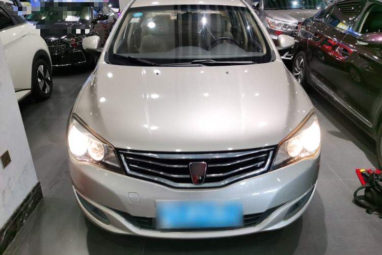 Used Roewe 350 2015 1.5L Automatic Luxury Sunroof Edition