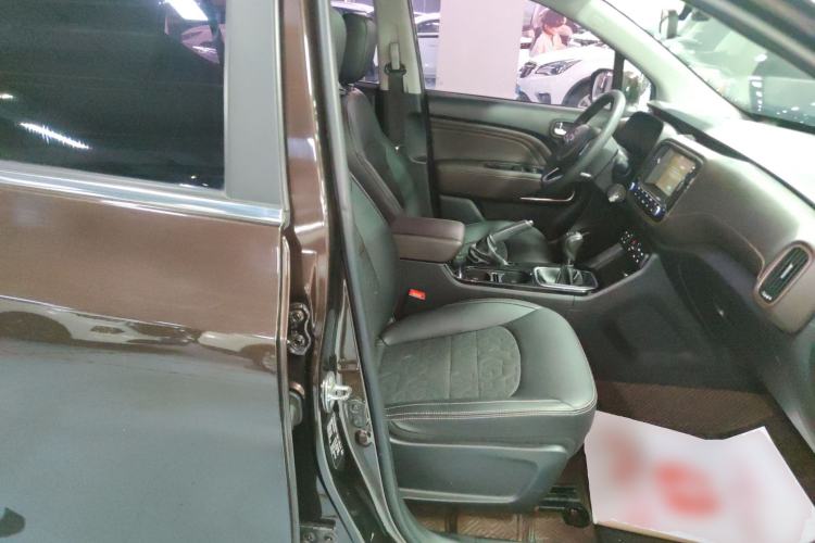 Used GAC Trumpchi GS3 2017 150N Manual Elite Edition Right Front Seat