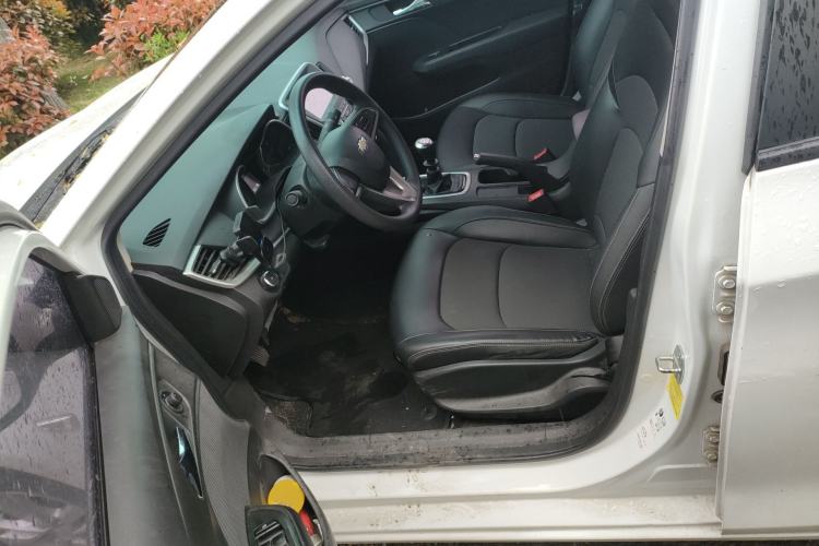 Used Chevrolet Cavalier 2016 1.5L Manual Xinyue Edition Left Front Seat