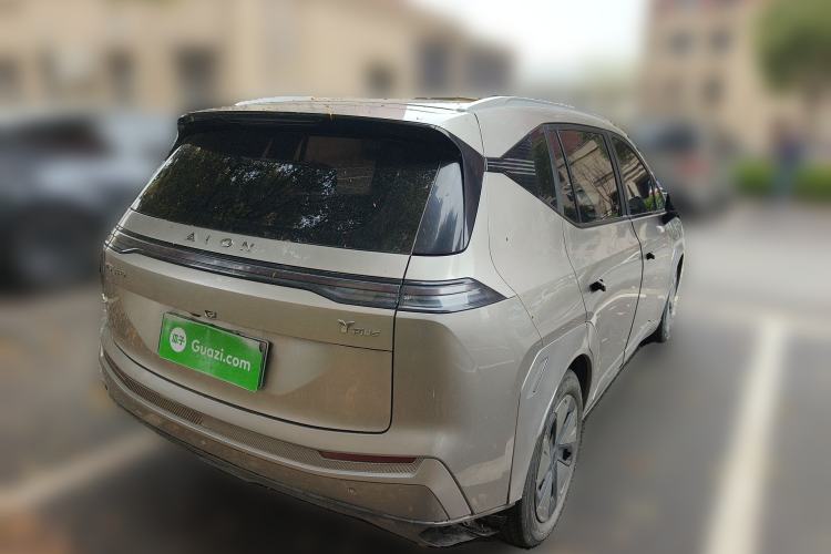 Used AION Y 2022 Plus 80 Enjoy Edition