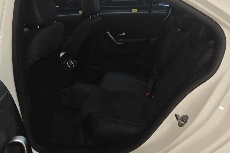 Used Mercedes-Benz A-Class 2021 A 200 L Sport Sedan Fashion Model
