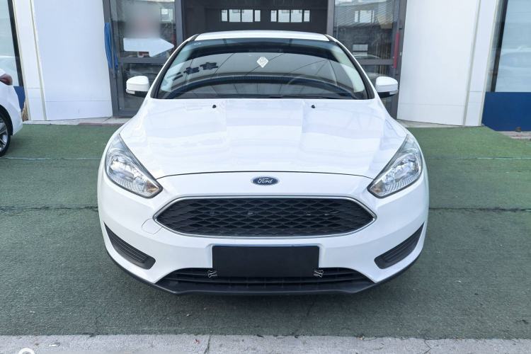 Used Ford Focus 2018 Hatchback Classic 1.6L Automatic Comfort Plus SmartDrive Edition