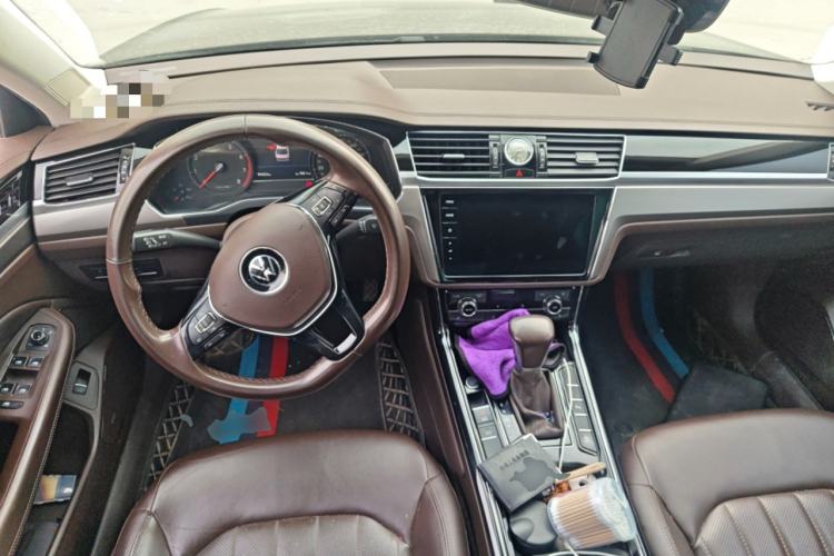 Used Volkswagen Phideon 2021 380TSI Luxury Edition