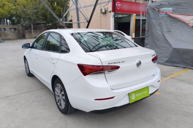 Used Buick GT 2021 Revised Version 1.3T Automatic Mild Hybrid Elite Edition