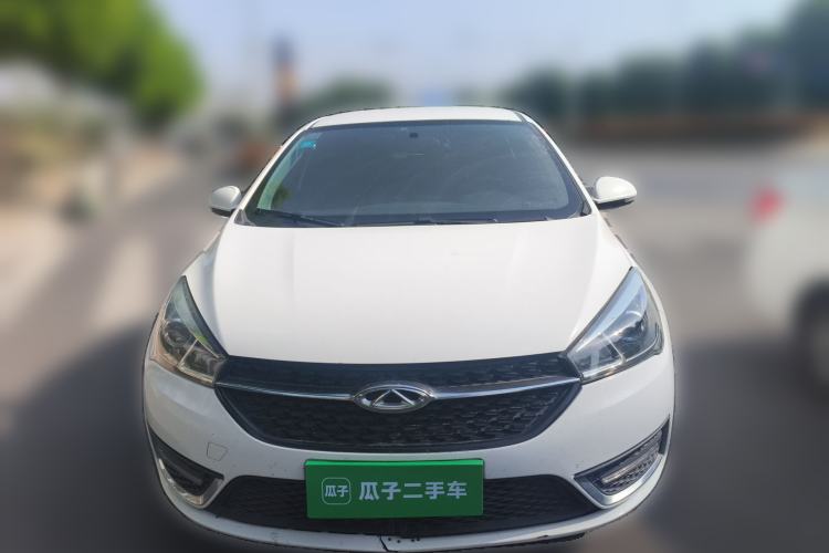 Used Chery Arrizo 5 2016 1.5L Manual Lingchao Edition
