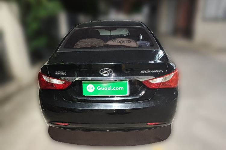 Used Hyundai Sonata 2013 2.0L Automatic Fashion Edition
