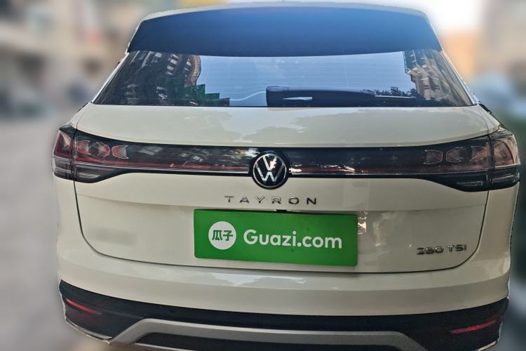 Used Volkswagen Tayron 2023 280TSI Two-Wheel-Drive Luxury Plus Advanced Version