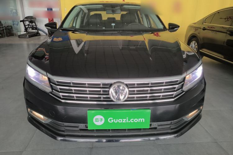 Used Volkswagen Passat 2017 330TSI DSG Luxury Edition Front