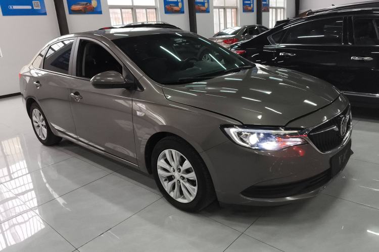 Used Buick GT 2021 Revised Version Flagship 1.5L Automatic Elite Edition