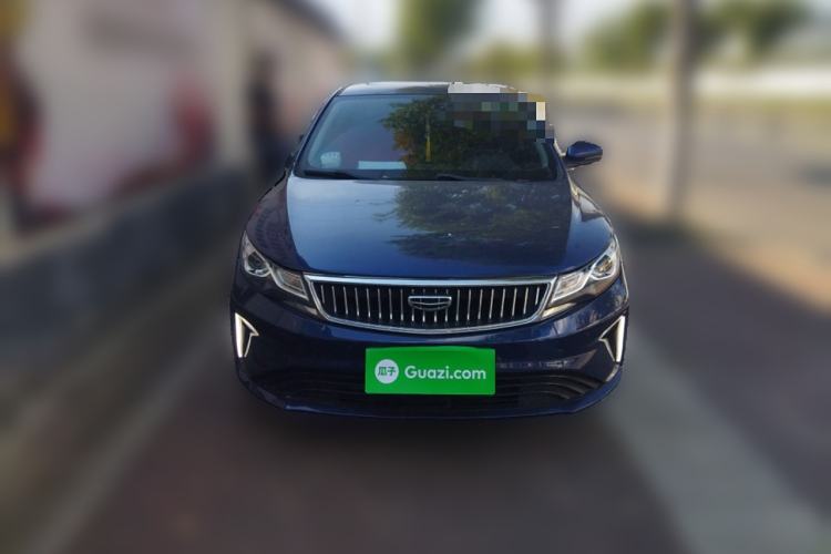 Used Geely Auto Emgrand GL 2020 1.4T CVT Luxury Model