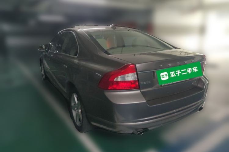 Used Volvo S80L 2011 2.0T Zhiya Edition
