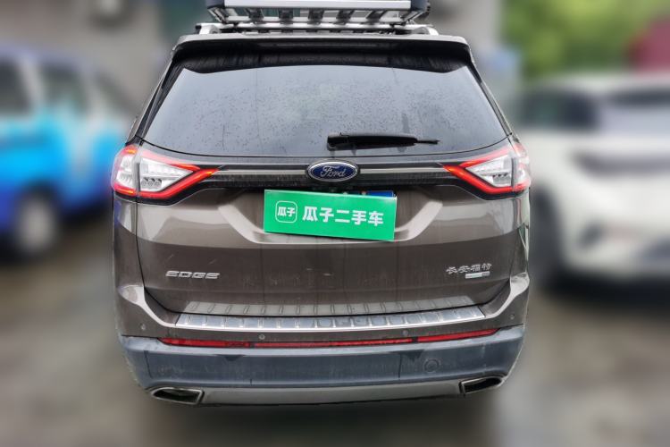 Used Ford Edge 2015 2.0T GTDi 4x4 High-Grade Model Rear