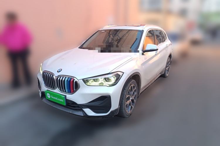 Used BMW X1 2022 sDrive25Li Leading Model