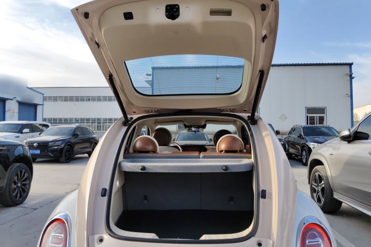 Used ORA Ballet Cat 2023 401 km Luxury Version
