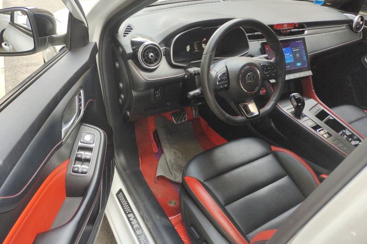 Used MG 6 2020 1.5T Automatic Trophy Flagship Edition Driver Seat