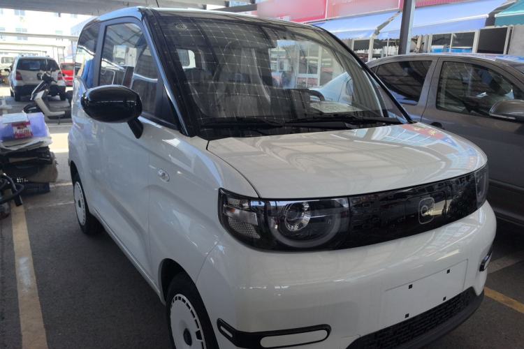 Used Chery New Energy QQ Ice Cream 2024 Facelifted 205km Sundae