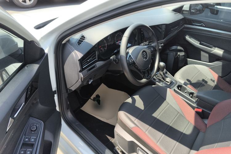 Used Volkswagen Bora 2021 1.5L Automatic Comfort Smart Connect Edition