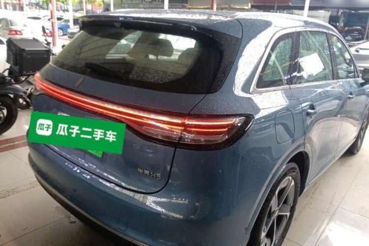 Used Hima H5 2025 Model Range-Extending Max