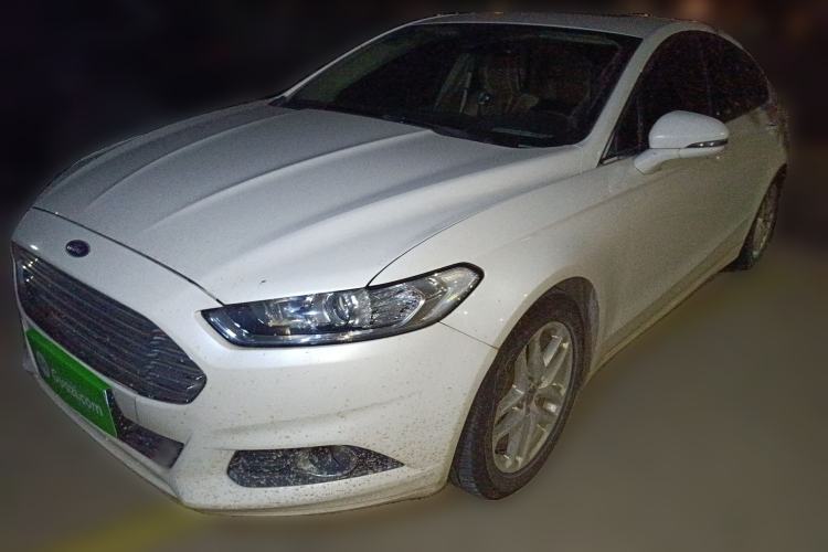 Used Ford Mondeo 2013 1.5L GTDi180 Fashion Edition