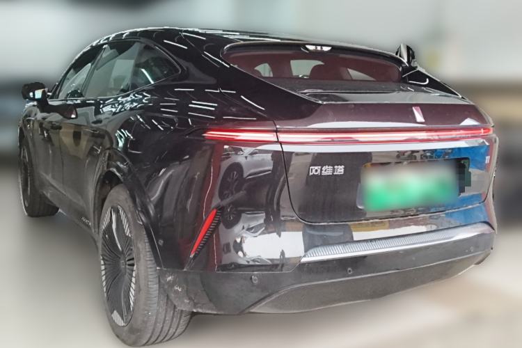 Used Avatr 11 2024 630 Rear-Wheel Drive Edition with Three Lasers Rear Left 45 Deg