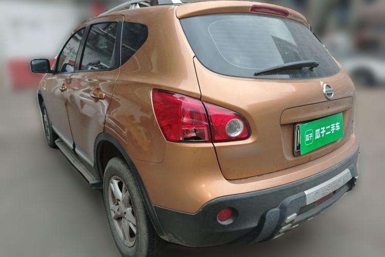 Used Nissan Qashqai 2012 2.0 XL Fire CVT 2WD