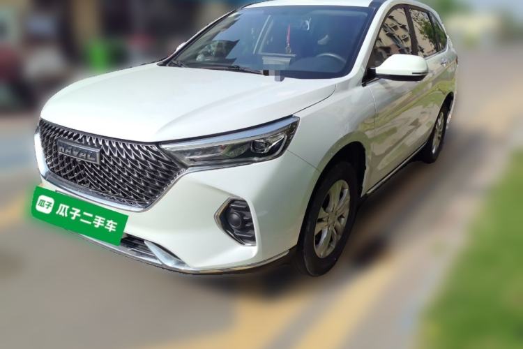 Used Haval M6 2021 PLUS 1.5T DCT Elite Smart Connectivity Model