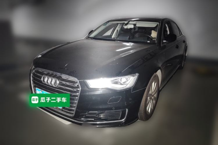 Used Audi A6L 2016 TFSI Technology Edition