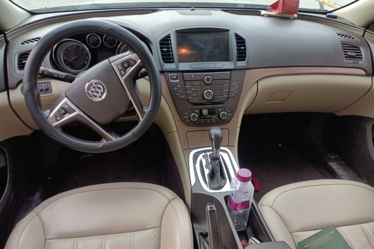 Used Buick Regal 2012 2.0L Luxury Edition