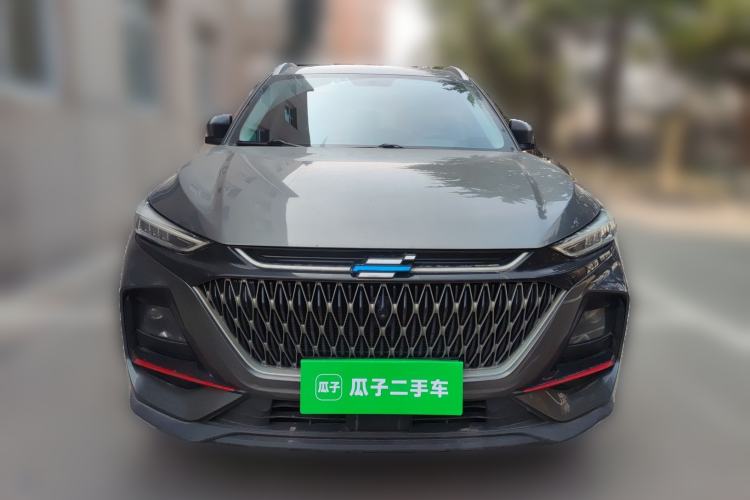 Used CHANGAN OSHAN X7 PLUS 2022 1.5T Blue Whale Edition Automatic Prestige Version
