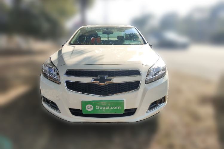 Used Chevrolet Malibu 2013 2.4L Automatic Luxury Edition
