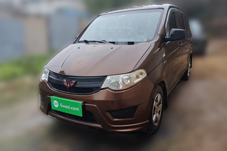 Used Wuling Hongguang 2018 1.5L Classic S Base Model