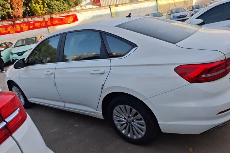 Used Volkswagen Lavida 2019 280TSI DSG Comfort Edition China VI standard
