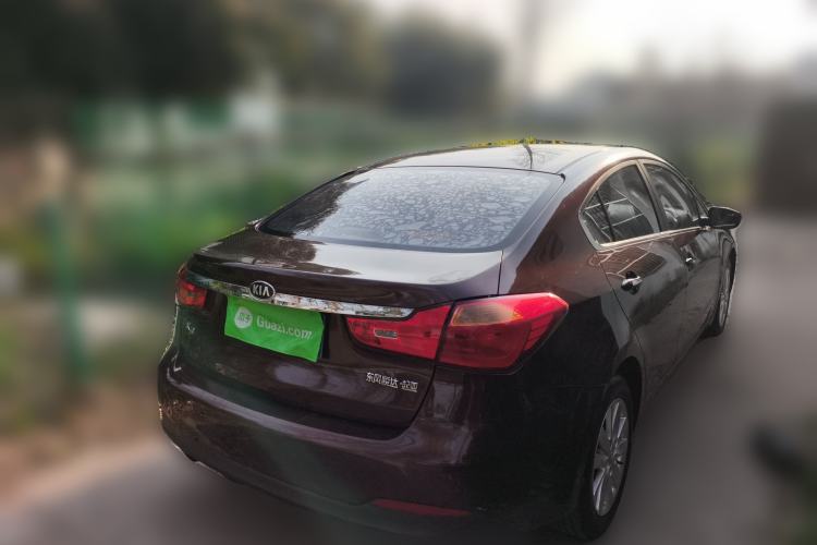 Used Kia K3 2013 1.6L Automatic GLS