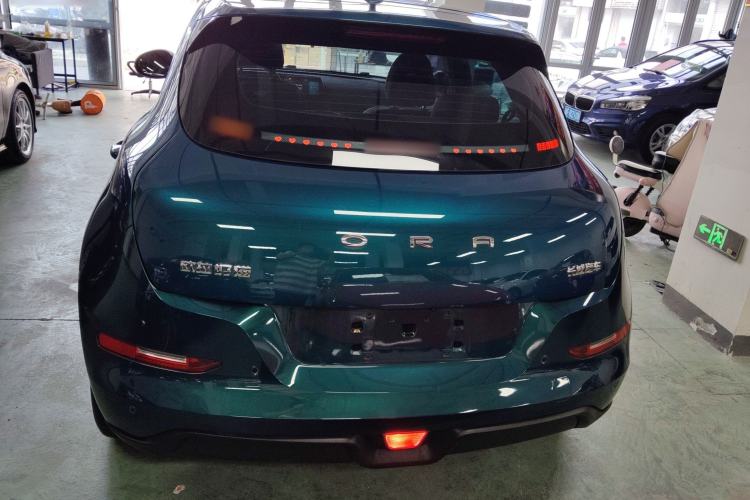 Used ORA Good Cat 2021 400km Standard Range Athena Edition Lithium Iron Phosphate Rear