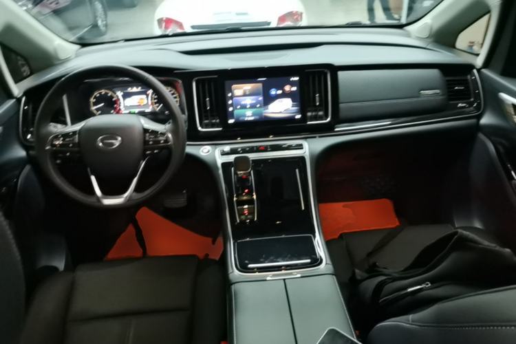 Used GAC Trumpchi M8 2023 Lingxiu Series 390T Deluxe Edition
