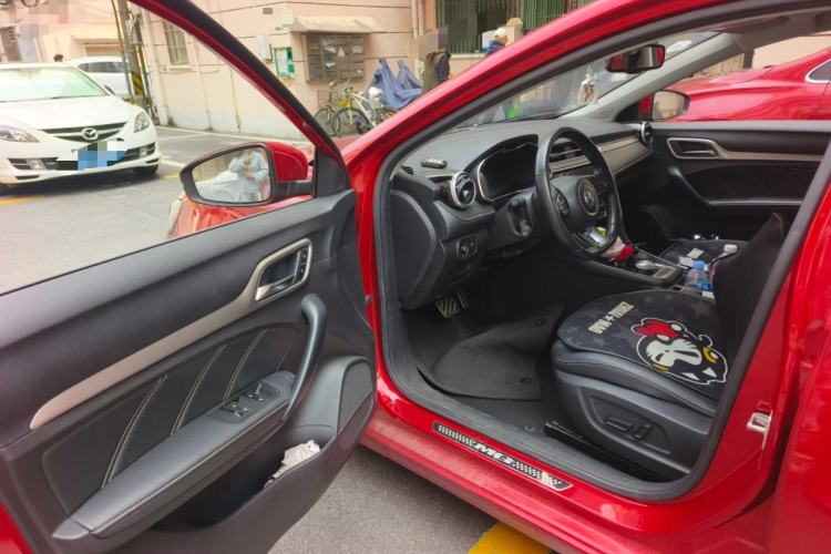 Used MG 6 New Energy 2018 45T E-DRIVE Intelligent Drive Hybrid PILOT Super Internet Edition Driver Seat