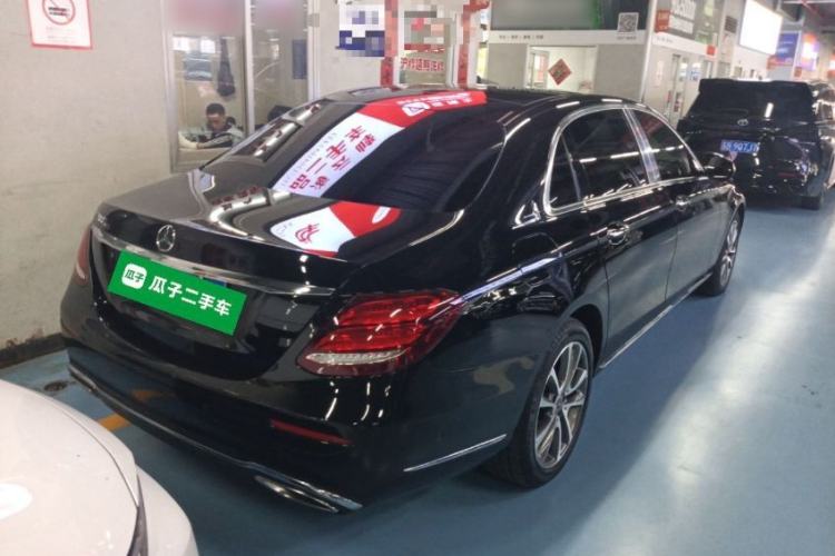 Used Mercedes-Benz E-Class 2017 E 300 L Luxury Model
