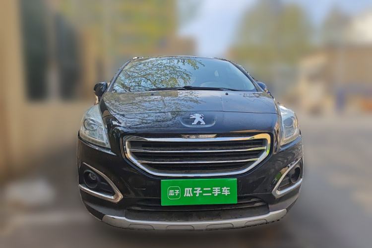 Used Peugeot 3008 2013 2.0L Manual Classic Edition
