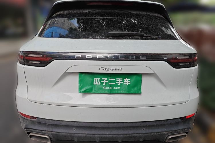 Used Porsche Cayenne 2018 Cayenne 3.0T