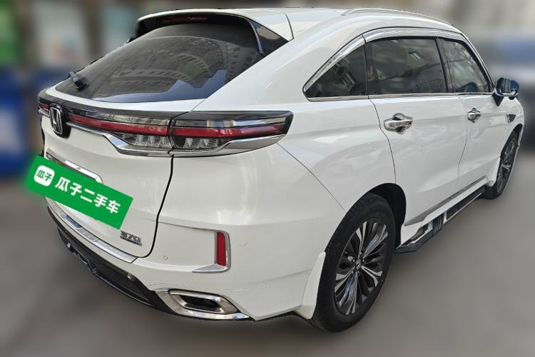 Used Honda UR-V 2020 370TURBO Four-Wheel Drive Prestige Edition
