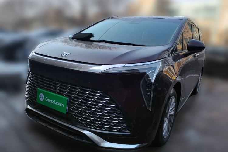 Used Buick Century 2025 2.0T Six-Seater YinShi Edition