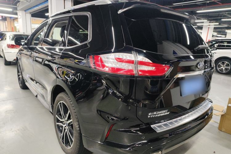 Used Ford Edge 2020 EcoBoost 245 Two-Wheel Drive Titanium 7-Seater