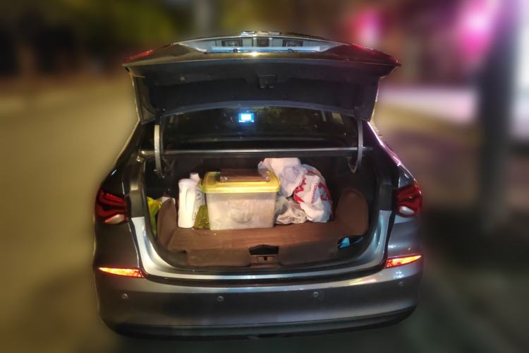 Used Chevrolet Monza 2019 Redline 320T Dual-Clutch Joyful Edition China VI Standard