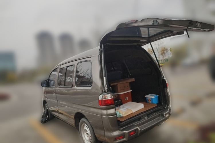 Used FORTHING Lingzhi 2015 V3 1.5L 5-Seater Special Offer Model