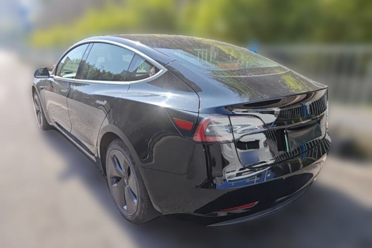 Used Tesla Model 3 2020 Standard Range Rear-Wheel Drive Upgraded Version
