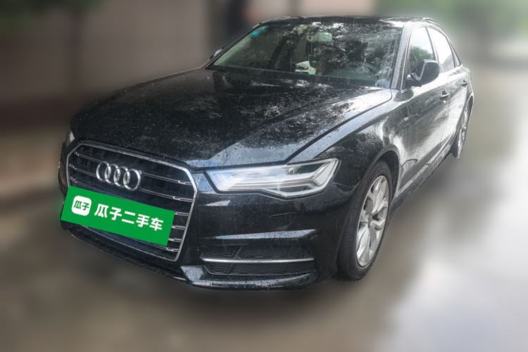 Używany Audi A6L 2018 30th Anniversary Edition 35 TFSI Fashion Model Guazi used car, China used car export, Used car for sale, Used cars, Cheapest cars for sale