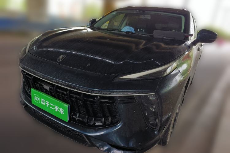 Used FORTHING T5 EVO 2021 1.5TD DCT Platinum Edition