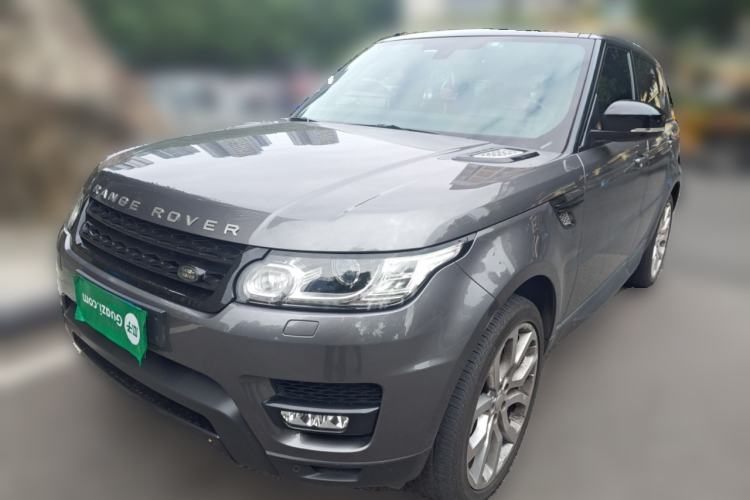 Used Land Rover Range Sport 2015 3.0 SDV6 HSE DYNAMIC